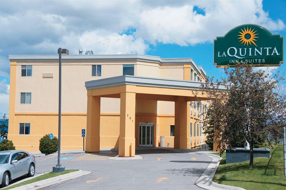 La Quinta By Wyndham Helena Hotell Exteriör bild