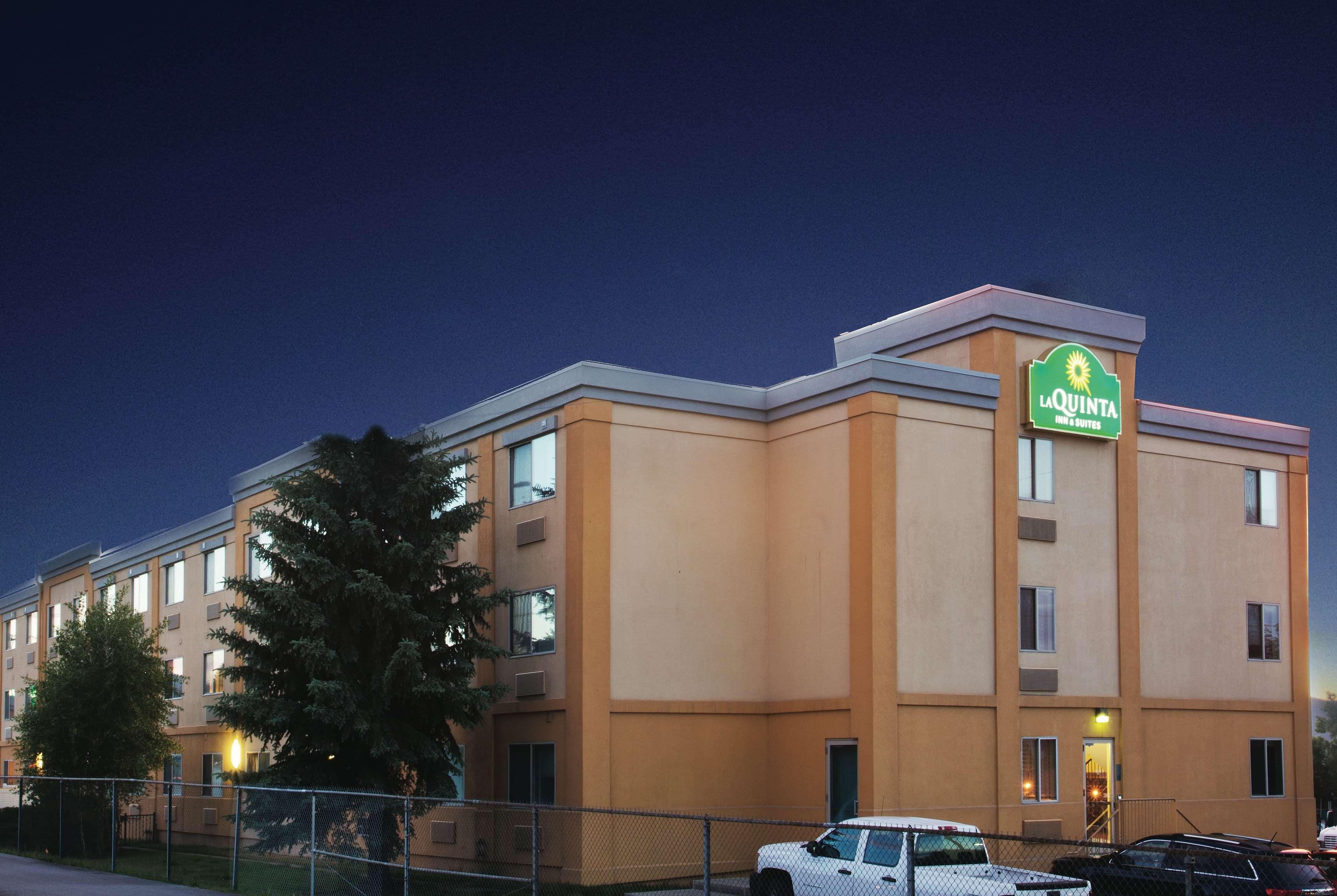 La Quinta By Wyndham Helena Hotell Exteriör bild
