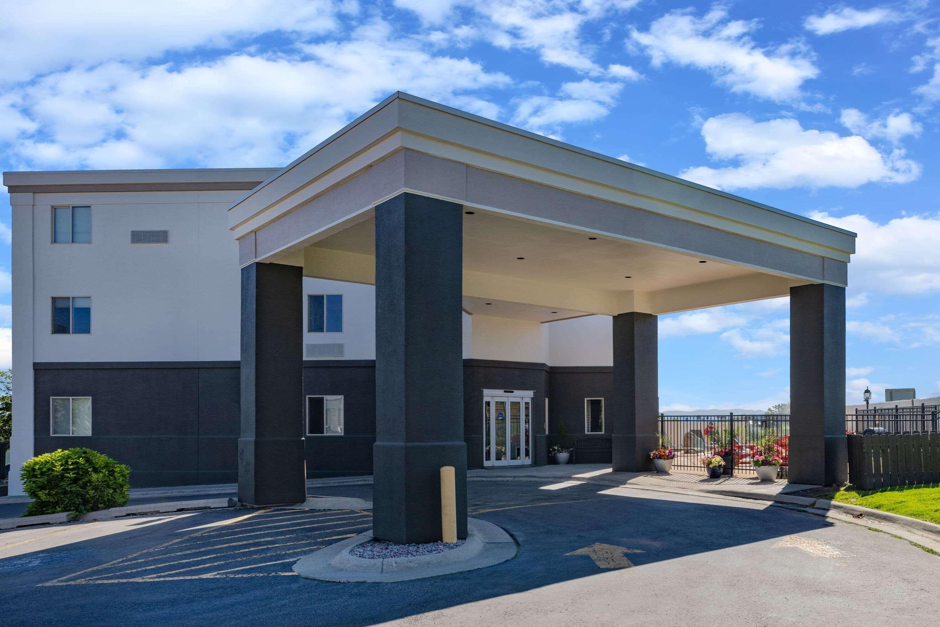 La Quinta By Wyndham Helena Hotell Exteriör bild
