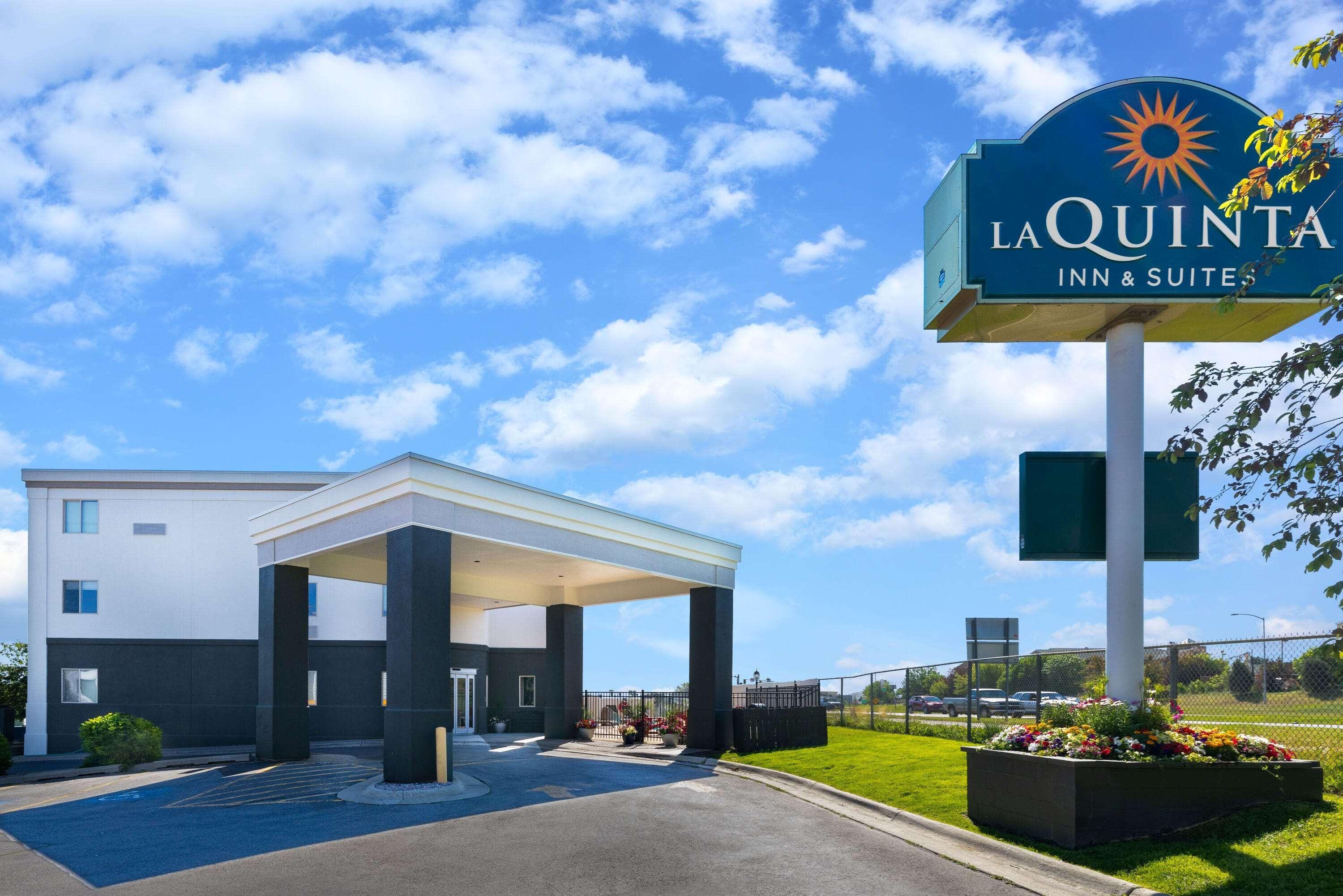 La Quinta By Wyndham Helena Hotell Exteriör bild